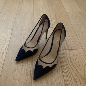 Flexible pricing! M. Gemi heels